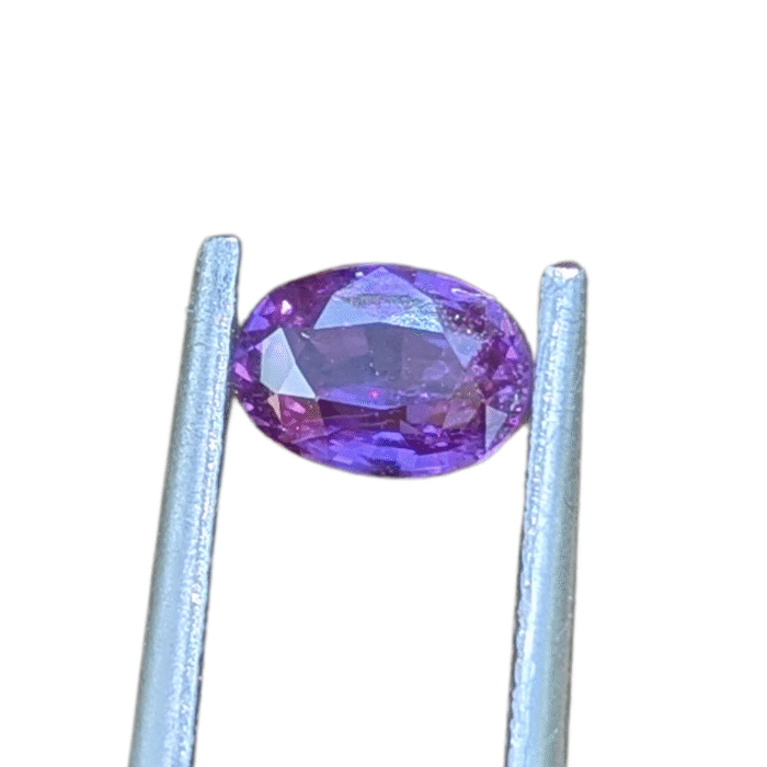 Purple Sapphire