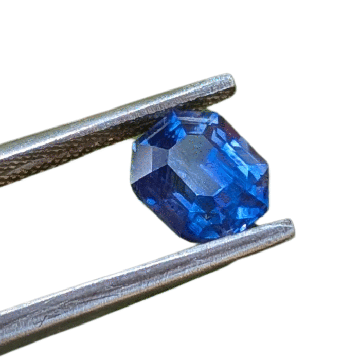 Natural Blue Sapphire