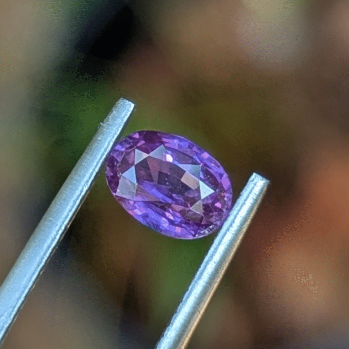 Purple Sapphire - Image 3