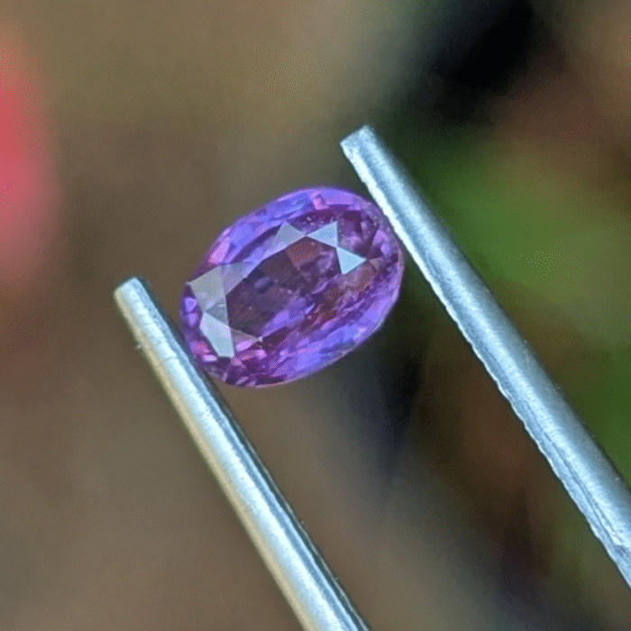 Purple Sapphire - Image 2