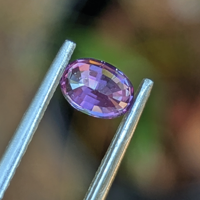 Purple Sapphire - Image 5