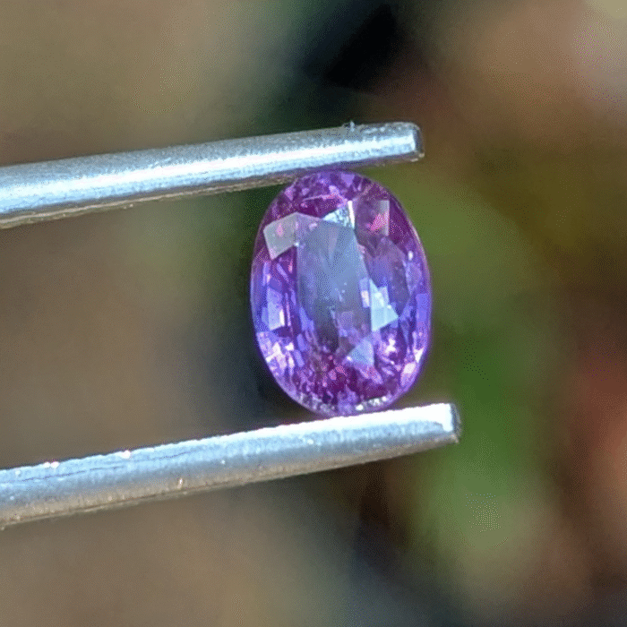 Purple Sapphire - Image 4