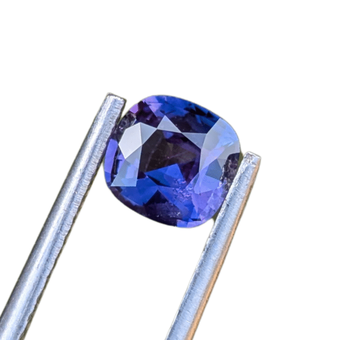 Natural Bicolor Sapphire