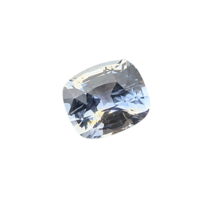 Natural Bicolor Sapphire