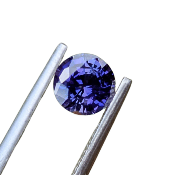 Natural Purple Sapphire