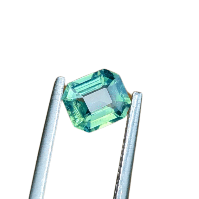 Natural Green Zircon