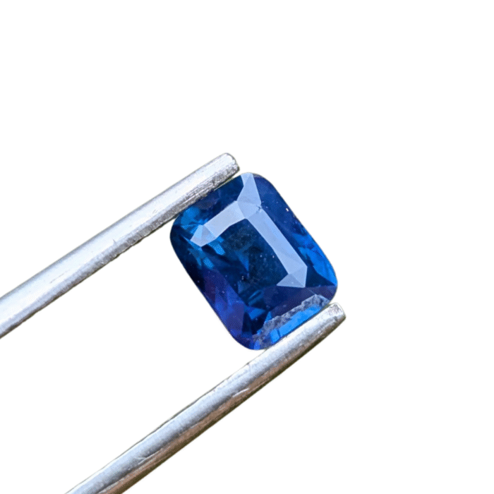 Natural Royal Blue Sapphire
